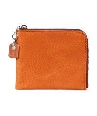 CRAMP/クランプ cramp 財布 ミニ財布 メンズ L－SHAPED FASTENER SHORT WALLET ブラック ネイビー ダーク ブラウン レッド ブルー/503015820