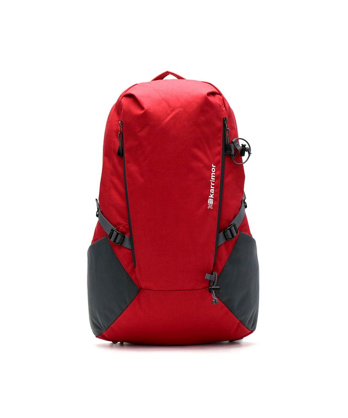 [未使用] カリマー Karrimor デイパック stingray 25 Chili /チリ Amazon | [カリマー] デイパック トレッキング stingray 25