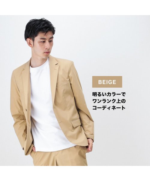Navy ネイビー 4wayストレッチジャケット Nv8422 マックハウス メンズ Mac House Men D Fashion