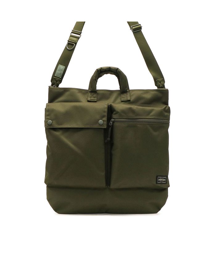 THINGS(シングス) 2WAY HELMET BAG | 吉田カバンホームページ