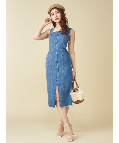 セール 40 Off デニムジャンパースカート ロイヤルパーティー Royal Party D Fashion