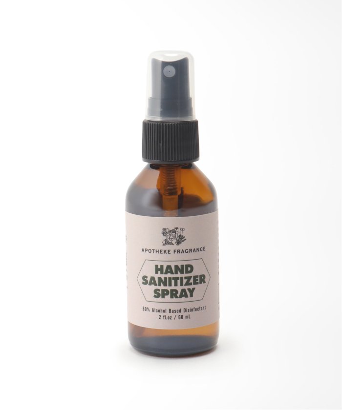 APOTHEKE FRAGRANCE(アポテーケ フレグランス)】 Hand Sanitizer Spray(503285796) |  セイブカーキ(SAVE KHAKI) - d fashion