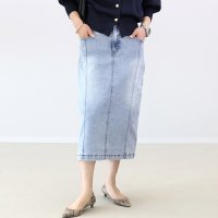 Aletta vita/アレッタ ヴィータ Aletta vita ストレッチデニムスカート/503286213