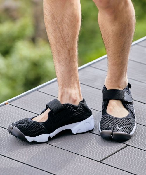 ナイキ Nike Air Rift Br エア リフト ブリーズ スニーカー サンダル グリーンレーベルリラクシング Green Label Relaxing D Fashion
