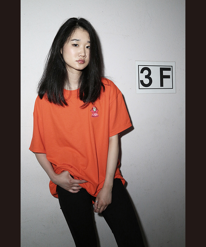 PUPPET Collection T-Shirt β(503287343) | ラヂオエヴァ(RADIO EVA