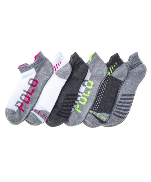 セール Polo Ralph Lauren 7279pk2 Socks 6足セット ポロラルフローレン Polo Ralph Lauren D Fashion セール Polo Ralph Lauren 7279pk2 Socks 6足セット ポロラルフローレン Polo Ralph Lauren D Fashion