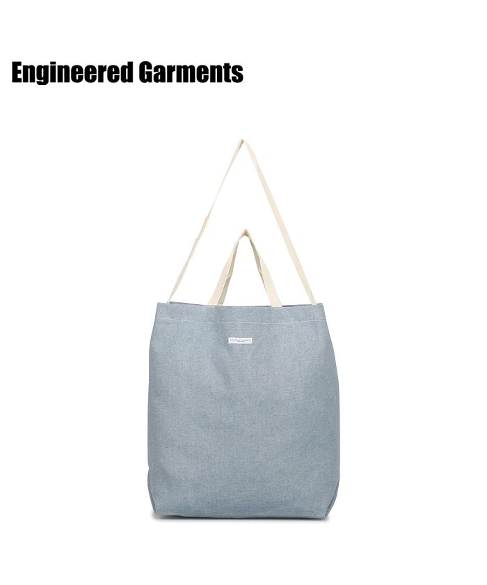 エンジニアドガーメンツ ENGINEERED GARMENTS バッグ トートバッグ ショルダーバッグ メンズ レディース 2WAY CARRY  ALL TOT(503190473) | エンジニアドガーメンツ(ENGINEEREDGARMENTS) - d fashion