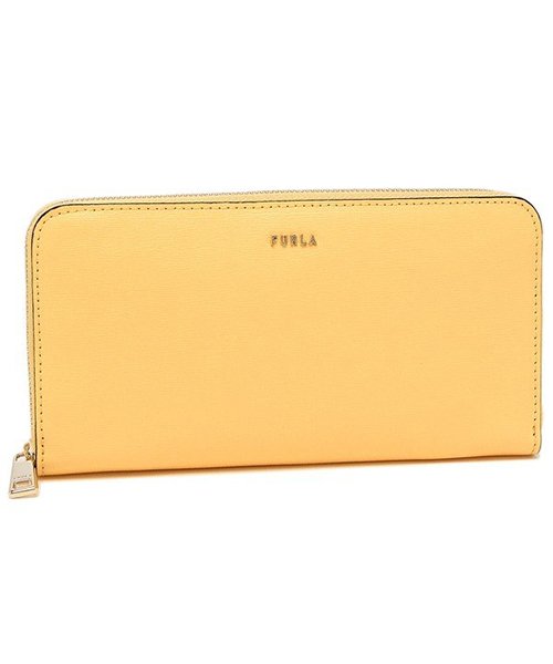 フルラ 長財布 レディース Furla Pcx7 0 01a イエロー フルラ Furla D Fashion