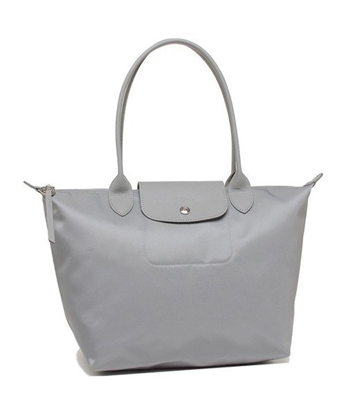 セール 30 Off ロンシャン トートバッグ レディース Longchamp 2605 598 E75 グレー ロンシャン Longchamp D Fashion