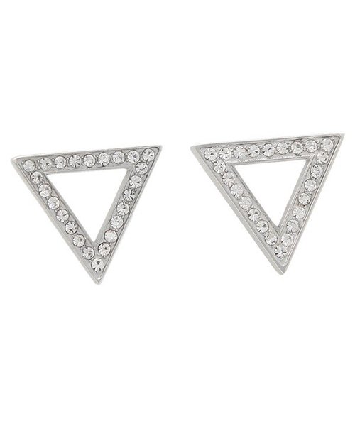 セール ゲス ピアス アクセサリー レディース Guess Ube Silver ゲス Guess D Fashion