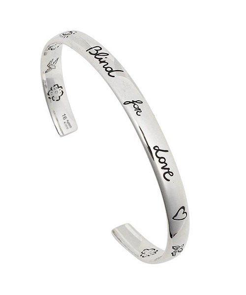 セール グッチ ブレスレット アクセサリー メンズ レディース Gucci J8400 0701 シルバー グッチ Gucci D Fashion