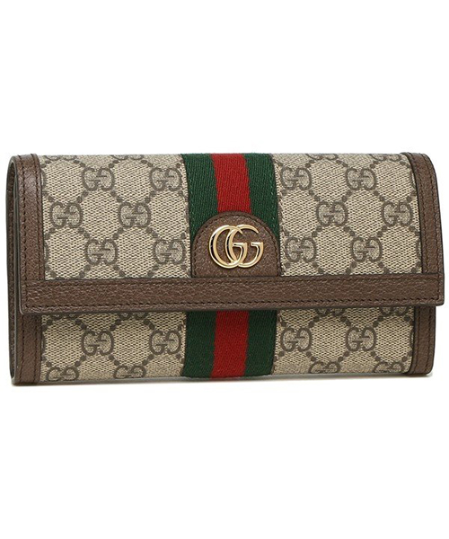 GUCCI(グッチ) 長財布 culto.pro