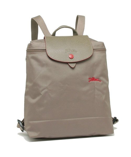 セール ロンシャン リュック デイパック レディース Longchamp 1699 619 P18 ブラウン ロンシャン Longchamp D Fashion