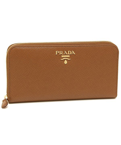 クーポン】【セール 13%OFF】プラダ 長財布 レディース PRADA 1ML506