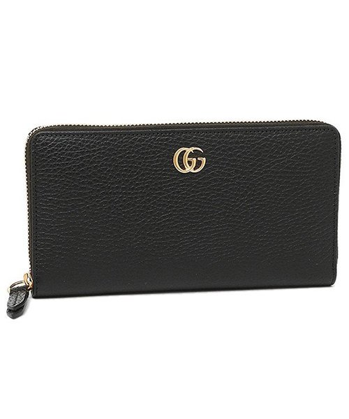 セール グッチ 長財布 レディース Gucci Cao0g 1000 ブラック グッチ Gucci D Fashion