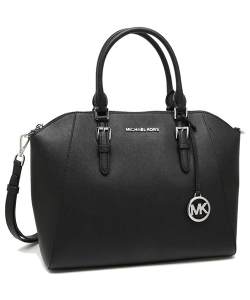 MICHAEL KORS マイケルコース ショルダーバッグ ブラック