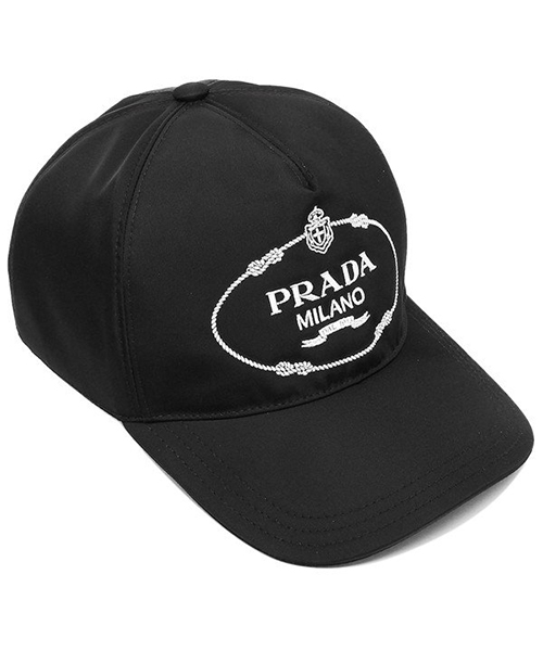 セール 17%OFF】プラダ 帽子 メンズ レディース PRADA 1HC179 2EK1