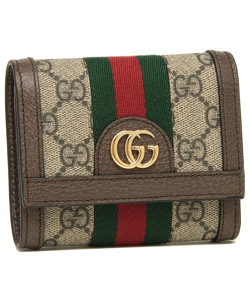 グッチ 折財布 レディース GUCCI 523174 96IWG 8745 (503286996 