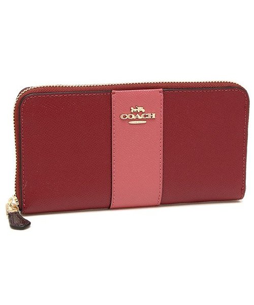 コーチ 長財布 アウトレット レディース Coach Imqaf コーチ Coach D Fashion