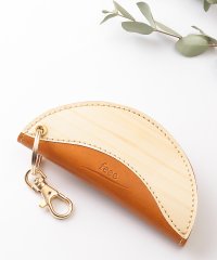 feee/フィー feee キーケース レディース メンズ 革 男女兼用 キーカバー おしゃれ feee ブランド フィー 栃木レザー 牛革 本革 ヒノキ ウォールナット/503294714