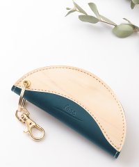 feee/フィー feee キーケース レディース メンズ 革 男女兼用 キーカバー おしゃれ feee ブランド フィー 栃木レザー 牛革 本革 ヒノキ ウォールナット/503294714