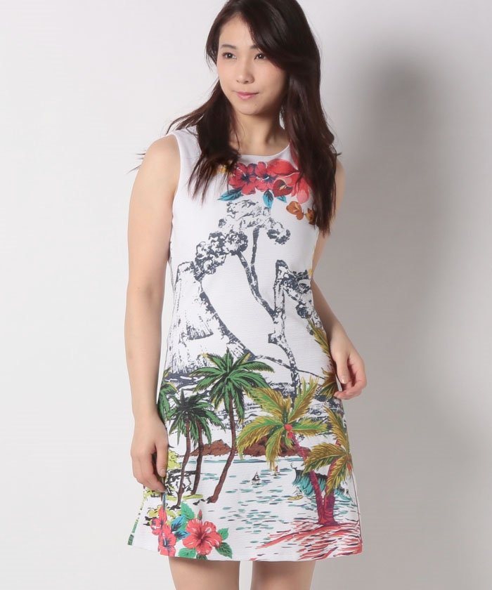 デシグアル Desigual ワンピース 通販 人気ランキング 価格 Com