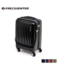 FREQUENTER/フリクエンター FREQUENTER スーツケース キャリーケース キャリーバッグ クラム アドバンス 34L メンズ 機内持ち込み ハード CLAM ADVA/503016367