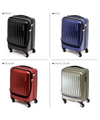 FREQUENTER/フリクエンター FREQUENTER フリクエンター FREQUENTER スーツケース キャリーケース キャリーバッグ クラム アドバンス 34L メンズ 機/503016367