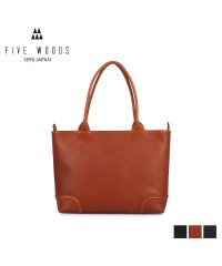 FIVE WOODS/ファイブウッズ FIVE WOODS バッグ トートバッグ メンズ PLATEAU BUSINESS TOTE ブラック ブラウン ネイビー 黒 39186/503016428