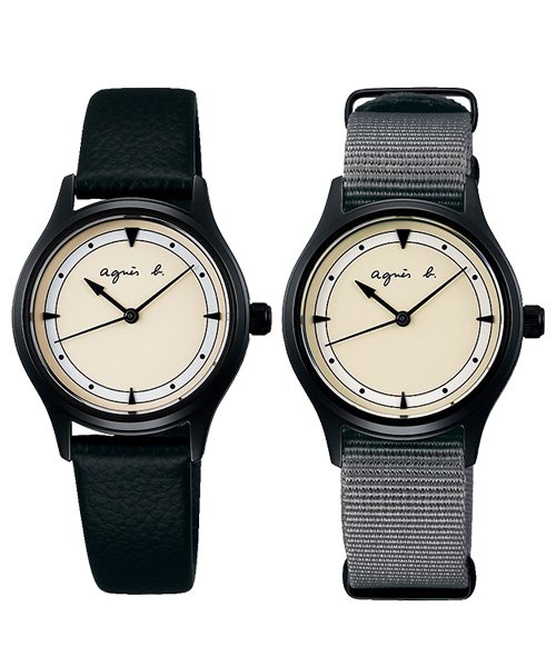 Lm02 Watch Fcsk921 アニエスベー ファム Agnes B Femme D Fashion