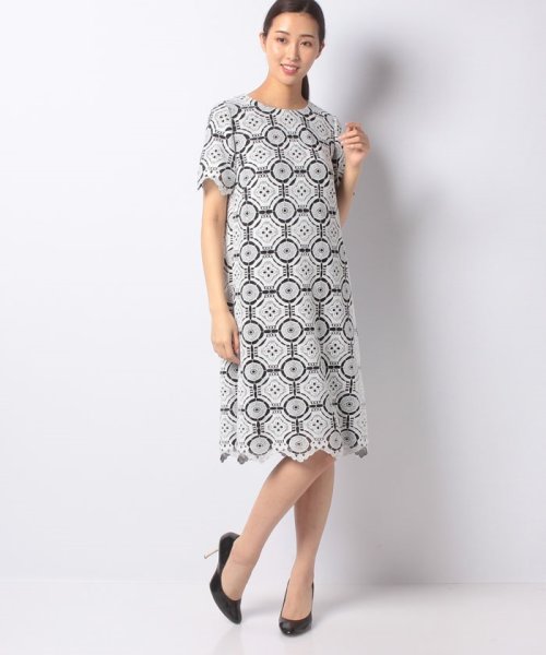 セール 30 Off ワンピ ス レリアン Leilian D Fashion