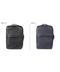 FIVE WOODS/ファイブウッズ FIVE WOODS リュック バッグ バックパック ビジネスバッグ メンズ 2WAY BUSINESS BACKPACK S ブラック ネイビ/503190501