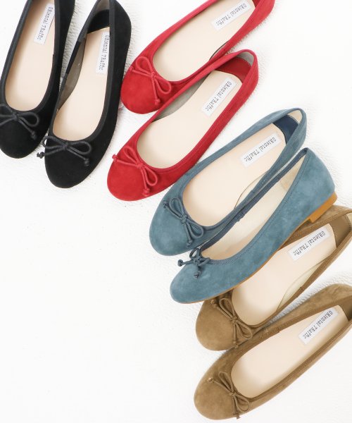 本革 本革スエードバレエシューズ R 6006 オリエンタルトラフィック Oriental Traffic D Fashion 本革 本革スエードバレエシューズ R 6006 オリエンタルトラフィック Oriental Traffic D Fashion