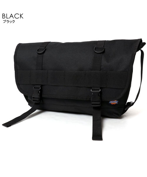 Dickies】ディッキーズ ミリタリー メッセンジャー バッグ