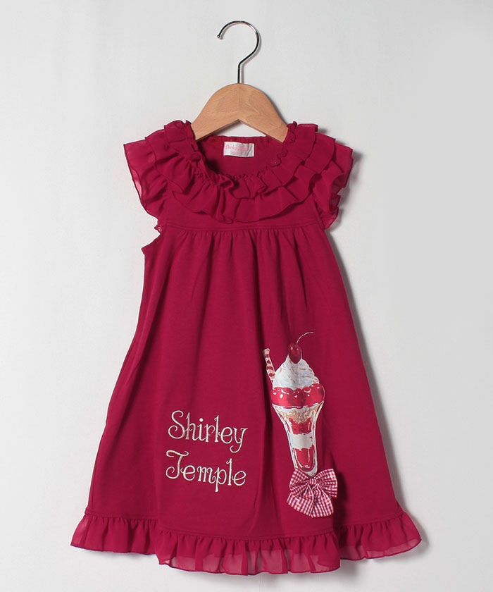 ベビー Shirley ジャンパースカート 120の通販 by りみ shop 