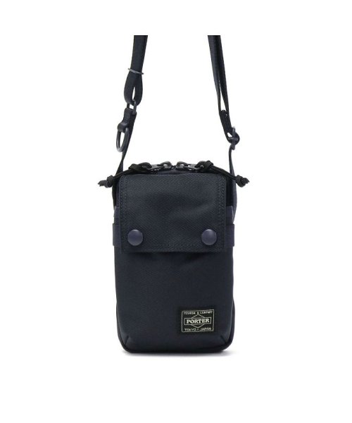 吉田カバン ポーター ショルダーバッグ Porter Unit ユニット Shoulder Bag 斜めがけ 小さめ ミリタリー 784 ポーター Porter D Fashion