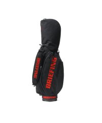 BRIEFING GOLF/ブリーフィング BRIEFING 【日本正規品】 ブリーフィング ゴルフ BRIEFING GOLF キャディバッグ STANDARD SERIES CRー5 /503295611