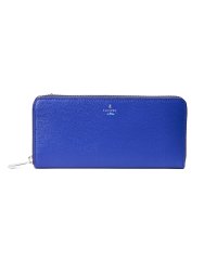 LANVIN/ランバンオンブルー 財布 長財布 大容量 本革 レザー メンズ レディース ラウンドファスナー ブランド LANVIN en Bleu 579606/503302083