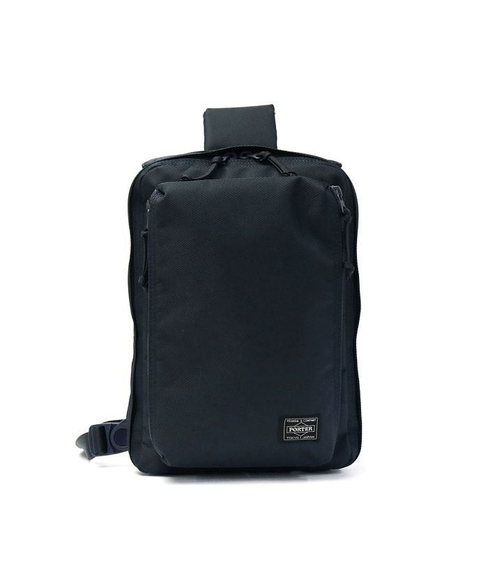 ポーター PORTER ポーター ハイブリッド スリングショルダー
