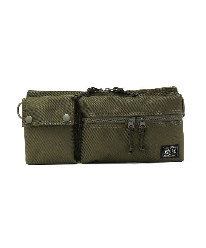 ポーター PORTER ポーター ユニット ウエストバッグ 784ー05469