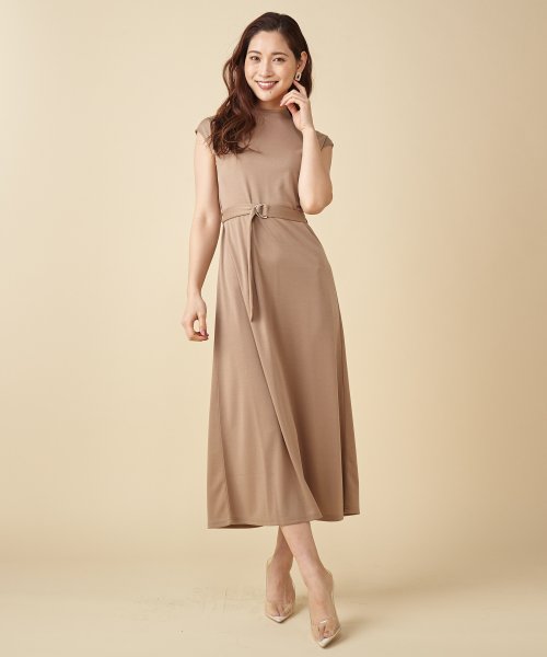 セール 30 Off カットロングベルト付ワンピース ロイヤルパーティー Royal Party D Fashion