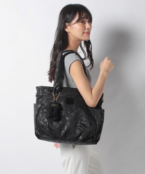 ホーリー 2wayトートバッグ アナスイ バッグ Anna Sui Bag D Fashion