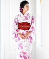 その他系2(乙女色八重桜×赤紅)