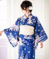 その他系3(瑠璃色可憐×象牙色)