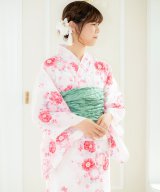 その他系7(淡色恋牡丹×若竹色)