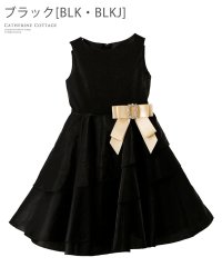 Catherine Cottage/キャサリンコテージ Catherine Cottage スパークリングサテンドレス/503297646