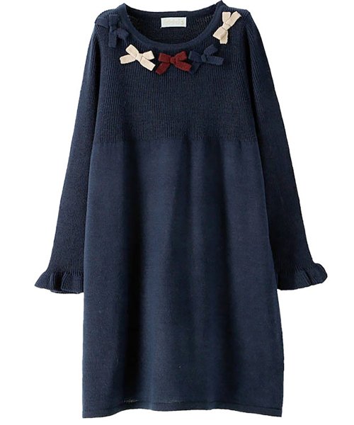 セール56 Off リボンニットワンピース 100 130cm キャサリンコテージ Catherine Cottage D Fashion セール56 Off リボンニットワンピース 100 130cm キャサリンコテージ Catherine Cottage D Fashion