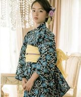 その他系1(市松藍花×中黄)
