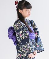 その他系2(夏野花繚乱×菫色)