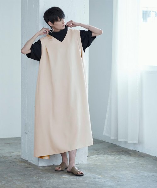 タイムセール34 Off Vネックaラインロングワンピース ミエット Miette D Fashion タイムセール34 Off Vネックaラインロングワンピース ミエット Miette D Fashion